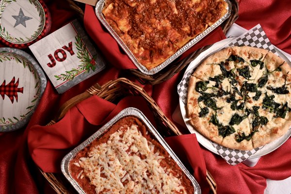 Maria's Italian Kitchen by null