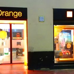 Orange - Orange Mobile Phone Store, Cadiz 2-8-18 (Calle Ancha 34)