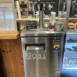 Goods - Draft kombucha (Aqua ViTea)
