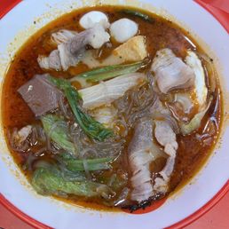 (Dec 2023) signature spicy hotpot - medium heat (Dec 2023) signature spicy hotpot - medium heat
