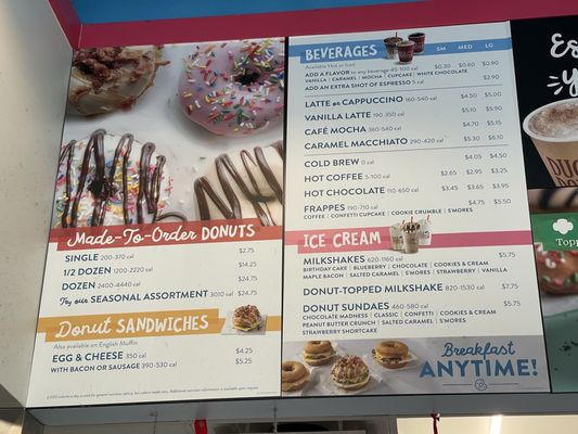 Menu photo 1 Duck Donuts Mamaroneck, NY