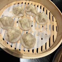 Pork Soup Dumplings (6) Pork Soup Dumplings (6)