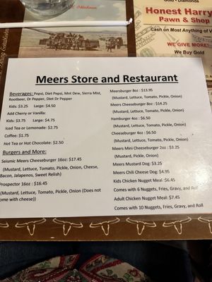 Meers Store and Restaurant by null