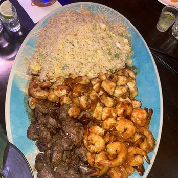 Geisha Sushi - Geisha Fried Rice Churrasco Shrimp chicken - Japanese Near Me - New York, New York Geisha Sushi - Geisha Fried Rice Churrasco Shrimp chicken - Japanese Near Me - New York, New York