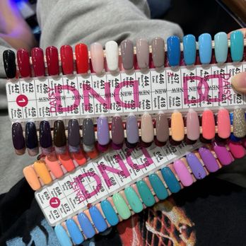 Galaxy Nail - Nail Salons Near Me - River Grove, Illinois