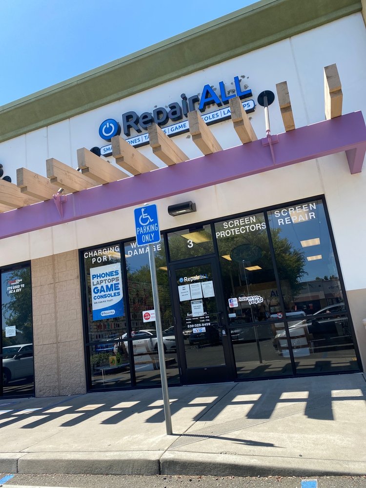 REPAIRALL PHONE REPAIR Updated May 2024 49 Reviews 1054 Harter