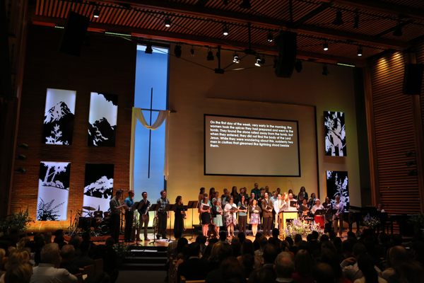 Bethany Community Church by null