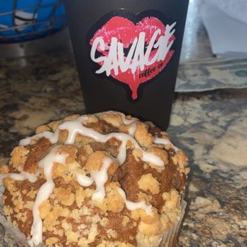 Savage Coffee - Coffee & Tea Near Me - San Antonio, Texas