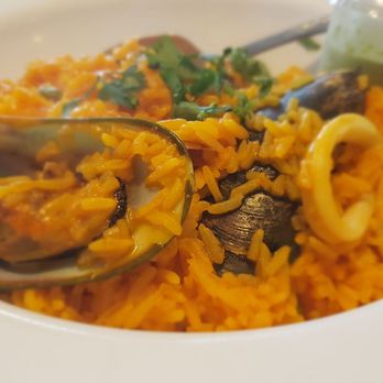 Chef Paz Restaurant - Inka paella - Peruvian Near Me - West Allis, Wisconsin Chef Paz Restaurant - Inka paella - Peruvian Near Me - West Allis, Wisconsin
