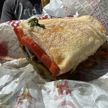 The Cheese Steak Shop - Half The Gilroy - Sandwiches Near Me - San Ramon, California