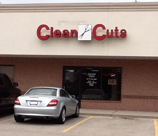 Clean Cuts Logo