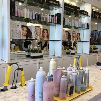 Drybar - Cary at Waverly Place - Personal station with amazing products! - Blow Dry/Out Services Near Me - Cary, North Carolina
