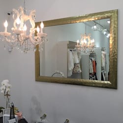 Any Size Mirror & Frame