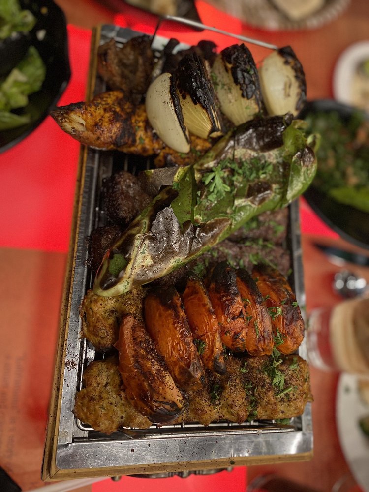 Kahramana Restaurant