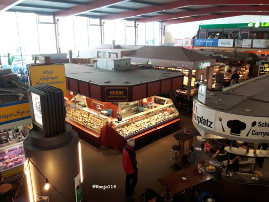Markthalle Hannover by null