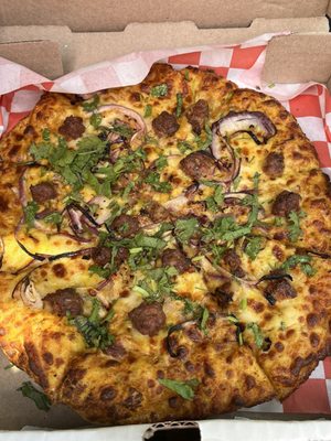 Curry Pizza House Cedar Park by null