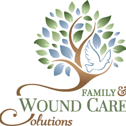 Family and Wound Care Solutions - Logo