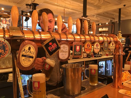 Albert's Schloss - Manchester by null