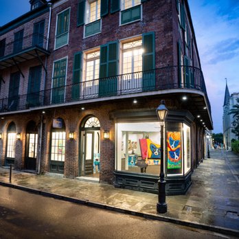 Rodrigue Studio - Art Galleries Near Me - New Orleans, Louisiana Rodrigue Studio - Art Galleries Near Me - New Orleans, Louisiana
