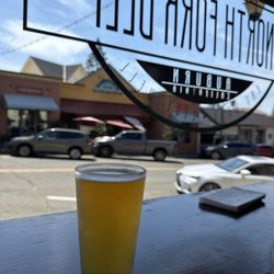 North Fork Deli - Grass valley blonde