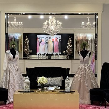 LA FORMALS BRIDAL - Request an 