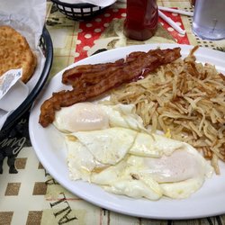 Beth's Country Kitchen - Bacon  & Eggs