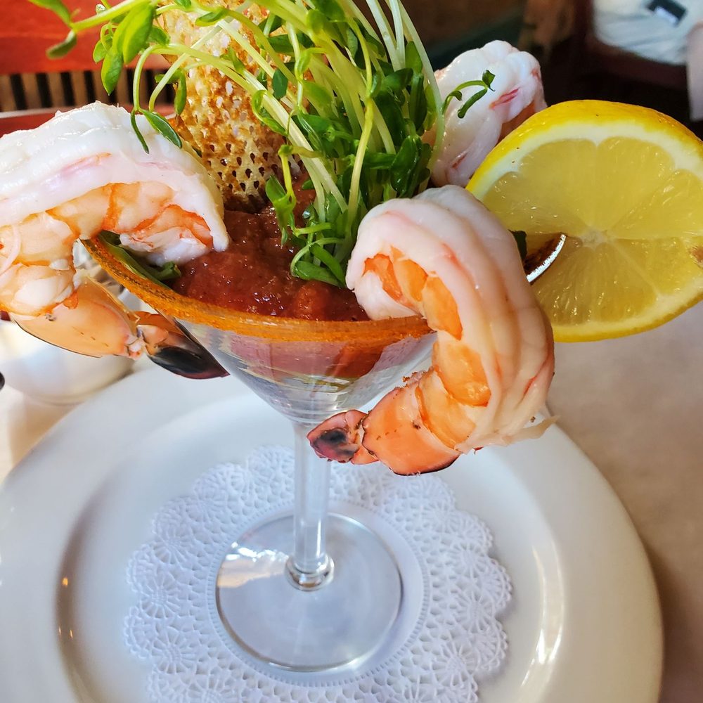 Parc Bistro - Shrimp cocktail, a must have!! - French Near Me - Skippack, Pennsylvania Parc Bistro - Shrimp cocktail, a must have!! - French Near Me - Skippack, Pennsylvania