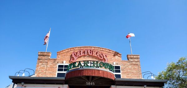 Saltgrass Steak House by null