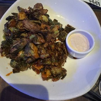 Yard House - Crispy Brussels Sprouts - New American Near Me - The Woodlands, Texas