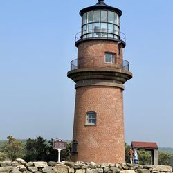 Gay Head Lighthouse - 06.09.23 Gay Head Lighthouse was the first lighthouse built on Martha's Vineyard