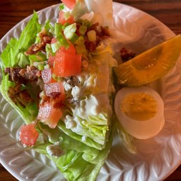 Wedge Salad