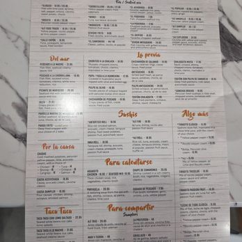 Bongos Restaurant - Peruvian Near Me - Kissimmee, Florida Bongos Restaurant - Peruvian Near Me - Kissimmee, Florida