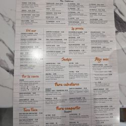 Bongos Restaurant