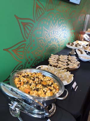Ali Baba's Kitchen by null
