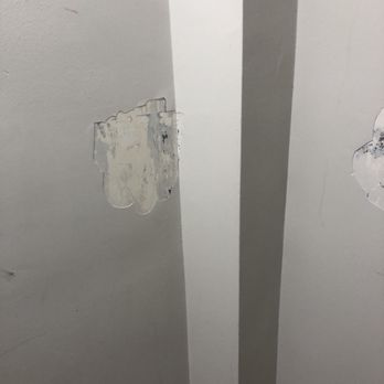Dominion Apartments - Walls in staircase coming apart. - Apartments Near Me - Arlington, Virginia Dominion Apartments - Walls in staircase coming apart. - Apartments Near Me - Arlington, Virginia