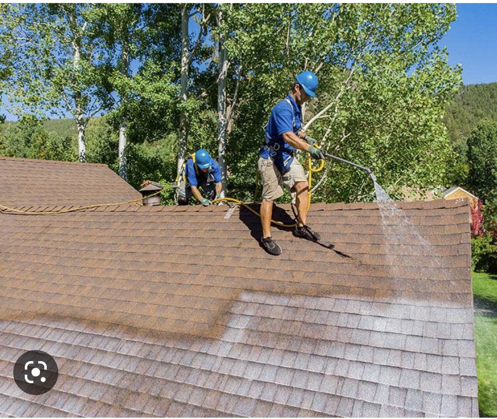 Slide of New Vallee Roofing