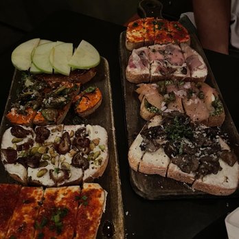 Postino Central - Bruschetta Board - Wine Bars Near Me - Phoenix, Arizona Postino Central - Bruschetta Board - Wine Bars Near Me - Phoenix, Arizona