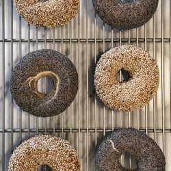 Bröd - bagels :D
