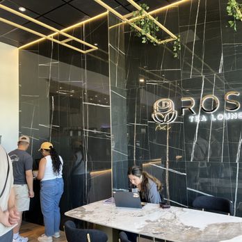 Rose Tea Lounge - Cupertino - Bubble Tea Near Me - Cupertino, California Rose Tea Lounge - Cupertino - Bubble Tea Near Me - Cupertino, California