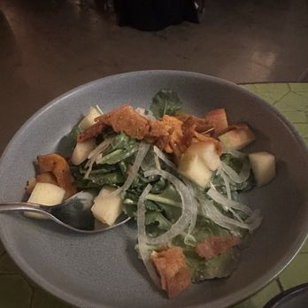 Spice Finch - fattoush - Mediterranean Near Me - Philadelphia, Pennsylvania