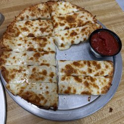 Samson’s Pizzeria - Cheesesticks