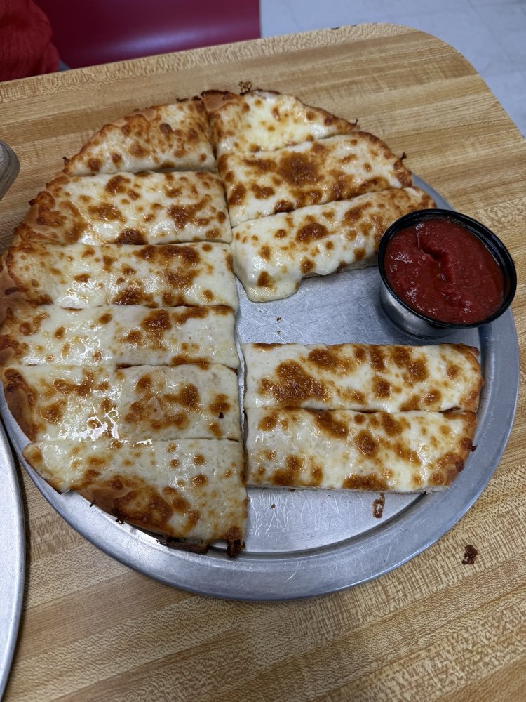 Samson’s Pizzeria Logo