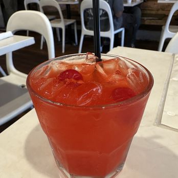 Cheryl's Global Soul - Rum punch - Breakfast & Brunch Near Me - Brooklyn, New York