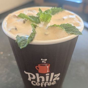 Philz Coffee - Mojito - Coffee & Tea Near Me - Long Beach, California Philz Coffee - Mojito - Coffee & Tea Near Me - Long Beach, California