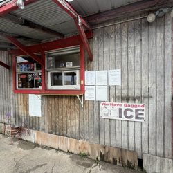 Where you order outside