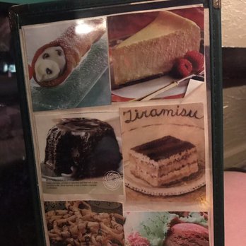 The Italian Grill - Dessert options - Italian Near Me - Sarasota, Florida The Italian Grill - Dessert options - Italian Near Me - Sarasota, Florida