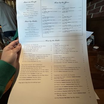 Remington's - Menu - American Near Me - Chicago, Illinois