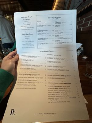 Menu photo 4 Remington's Chicago, IL