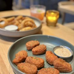 The Sequel Kitchen & Bar - Plant-based cauliflower wings