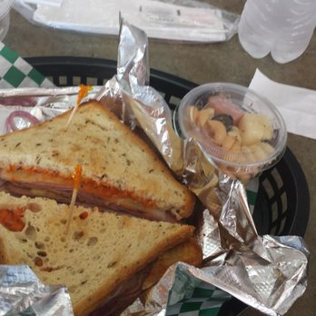 Jordan's Deli - H2 and pasta salad - Delis Near Me - Gahanna, Ohio Jordan's Deli - H2 and pasta salad - Delis Near Me - Gahanna, Ohio